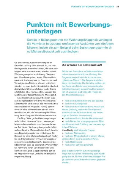 Produktbild: Das Mieter-Set