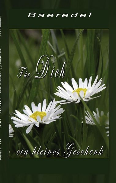 Produktbild: F&uuml;r Dich ein kleines Geschenk