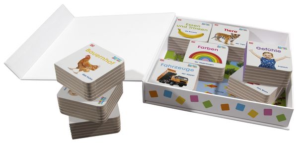 Produktbild: Erstes Lernen B&uuml;cherminis. Meine Welt