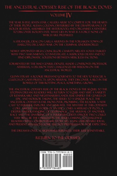 Produktbild: The Ancestral Odyssey