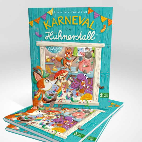 Produktbild: Karneval im H&uuml;hnerstall