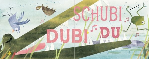 Produktbild: Schubert findet seine Stimme