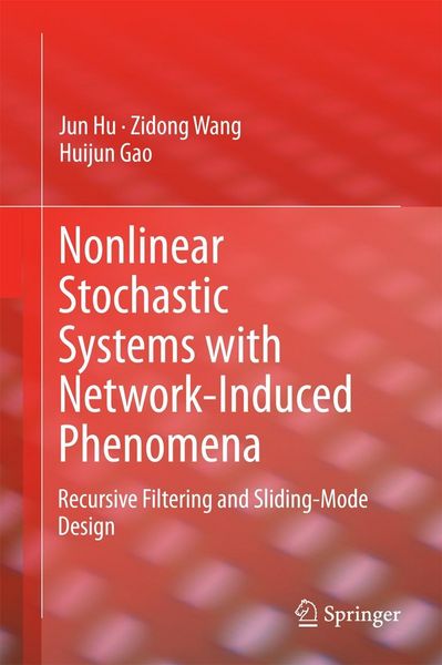Produktbild: Nonlinear Stochastic Systems with Network-Induced Phenomena