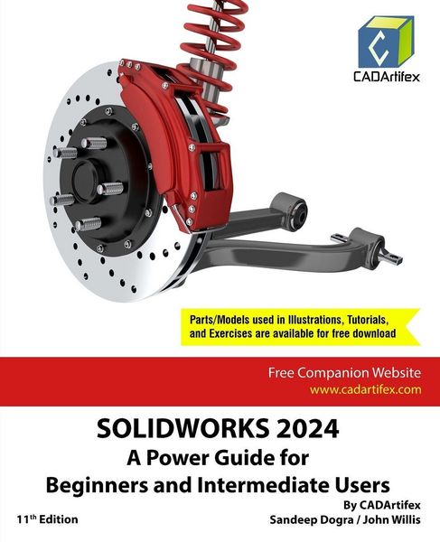 Produktbild: Solidworks 2024