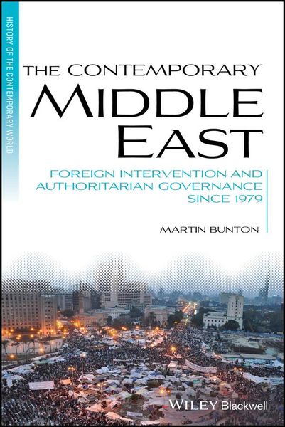 Produktbild: The Contemporary Middle East
