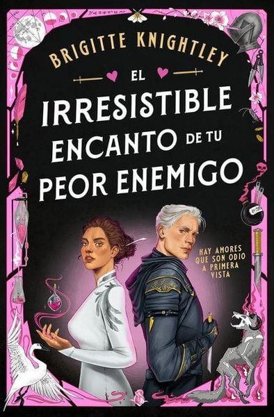 Produktbild: El Irresistible Encanto de Tu Peor Enemigo / The Irresistible Urge to Fall for Your Enemy