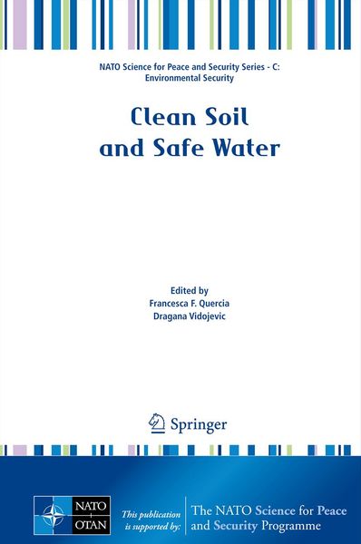 Produktbild: Clean Soil and Safe Water