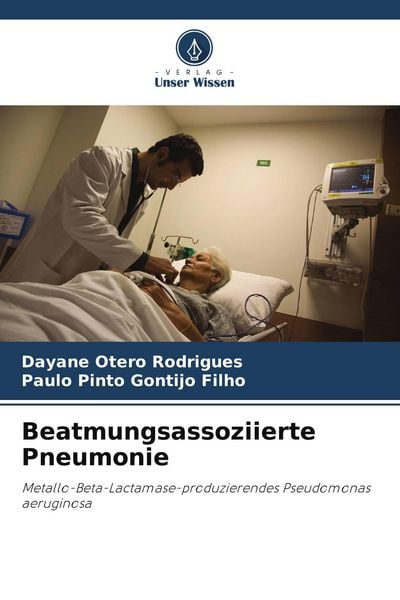 Produktbild: Beatmungsassoziierte Pneumonie