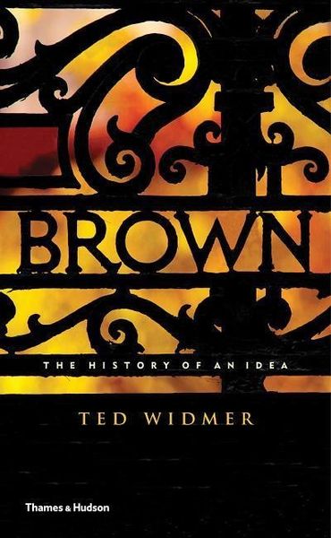 Produktbild: Brown: The History of an Idea