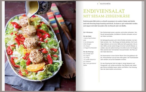 Neue Ideen für alte Gemüse
