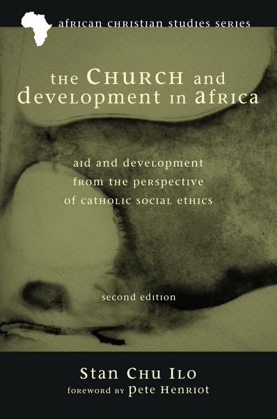 Produktbild: The Church and Development in Africa, Second Edition