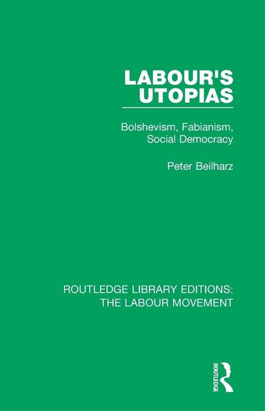 Produktbild: Labour's Utopias