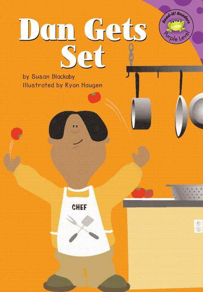 Produktbild: Dan Gets Set