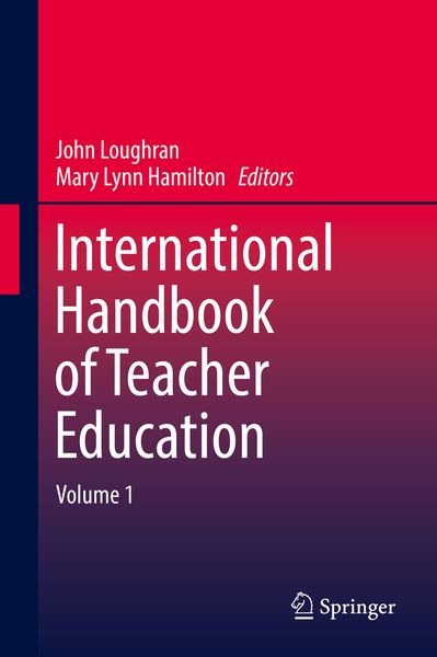 Produktbild: International Handbook of Teacher Education