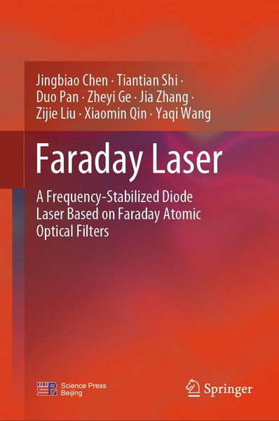 Produktbild: Faraday Laser