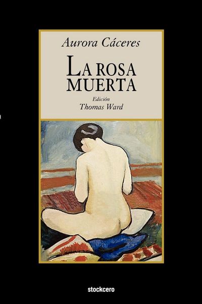 Produktbild: La rosa muerta