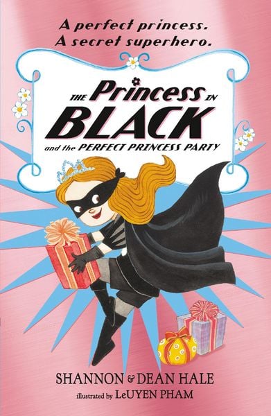 Produktbild: The Princess in Black and the Perfect Princess Party