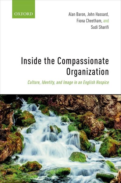 Produktbild: Inside the Compassionate Organization