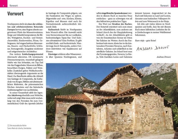 Reise Know-How Reiseführer Nordspanien mit Jakobsweg