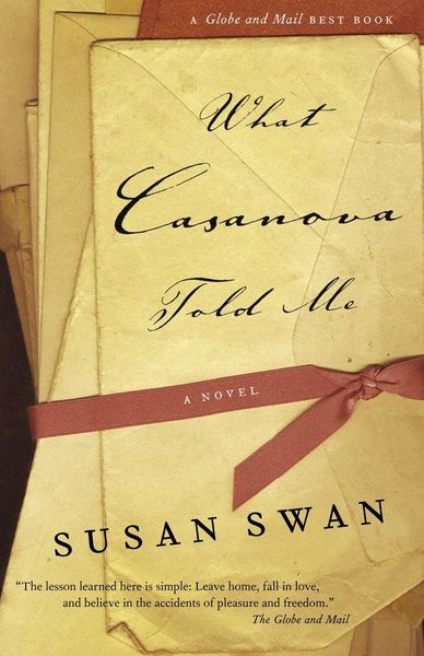 Produktbild: What Casanova Told Me