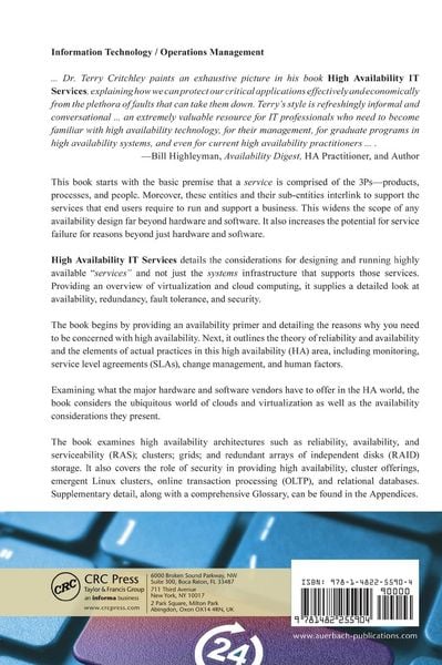 Produktbild: High Availability IT Services