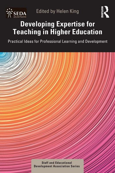 Produktbild: Developing Expertise for Teaching in Higher Education