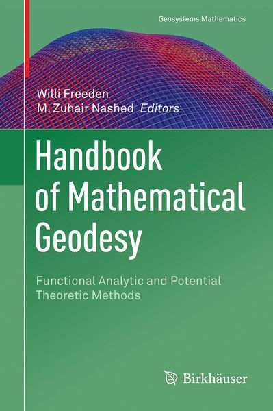 Produktbild: Handbook of Mathematical Geodesy