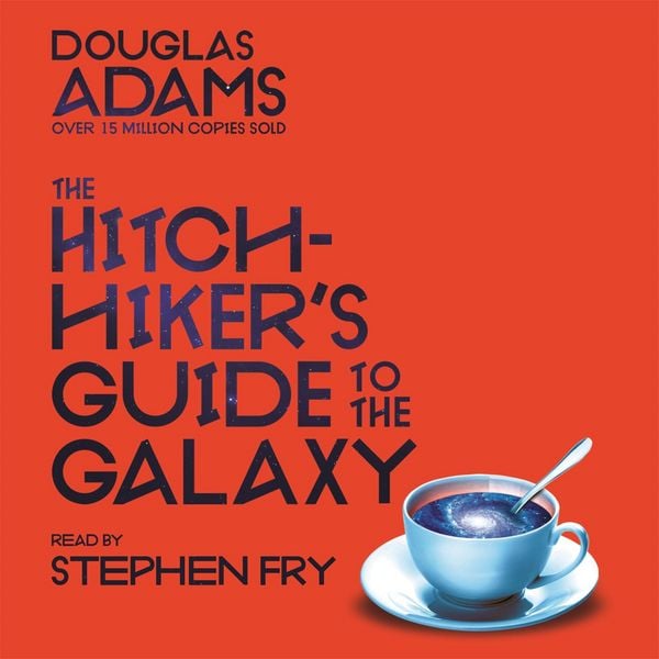 Produktbild: The Hitchhiker's Guide to the Galaxy