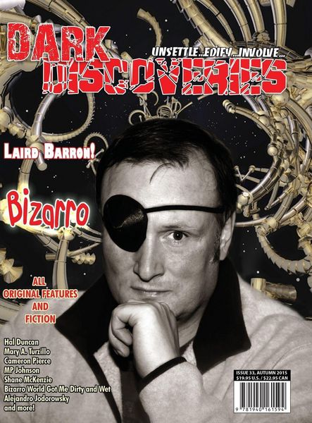 Produktbild: Dark Discoveries - Issue #33