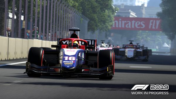 Produktbild: F1 2019 (Jubil&auml;ums Edition)
