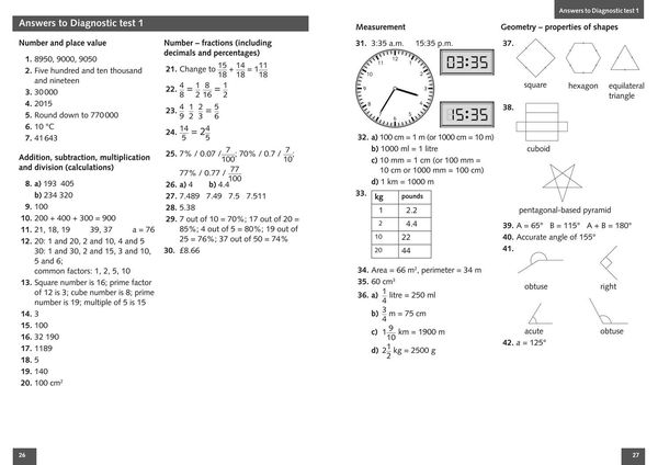 Produktbild: Secure Year 5 Maths Teacher's Pack