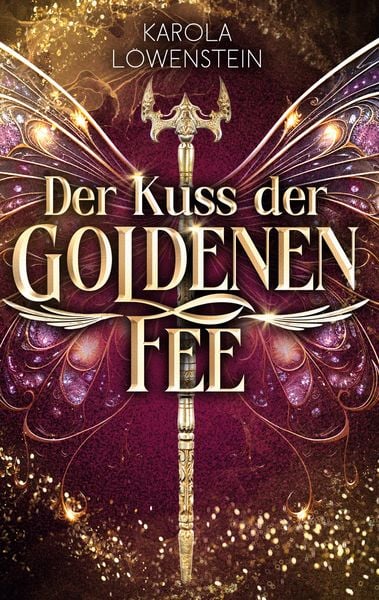 Produktbild: Der Kuss der Goldenen Fee