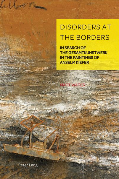 Produktbild: Disorders at the Borders