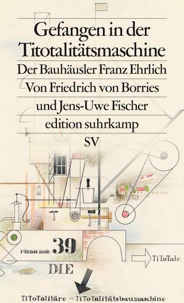 Produktbild: Gefangen in der Titotalit&auml;tsmaschine