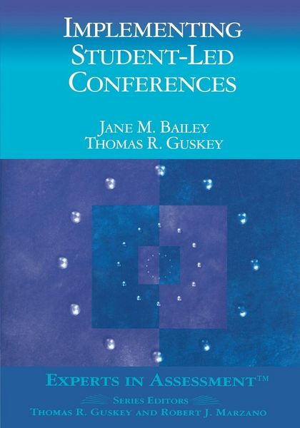 Produktbild: Implementing Student-Led Conferences