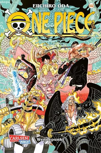 Produktbild: One Piece 102