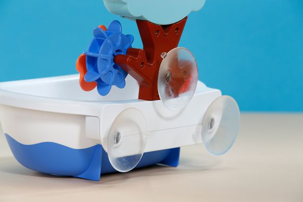 BABY born Splish Splash Badewanne mit Teddy