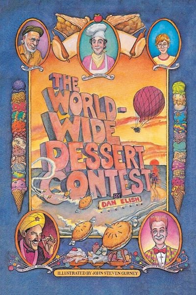 Produktbild: The Worldwide Dessert Contest