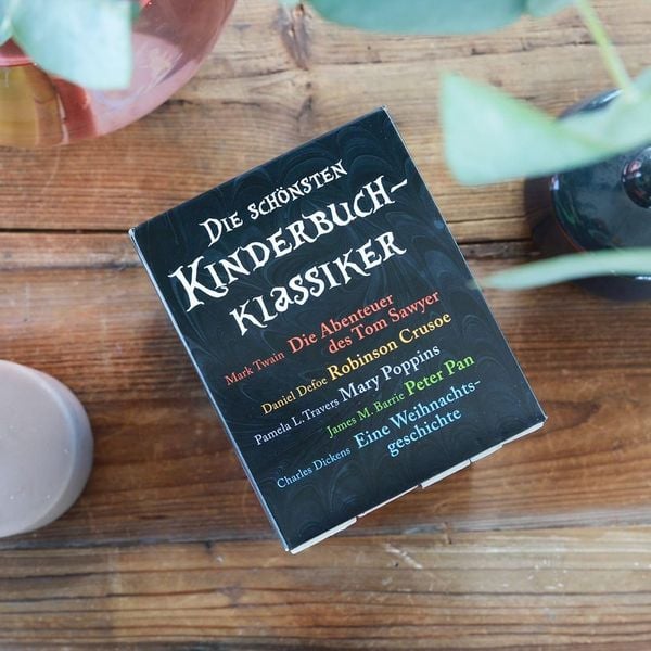 Produktbild: Die sch&ouml;nsten Kinderbuchklassiker