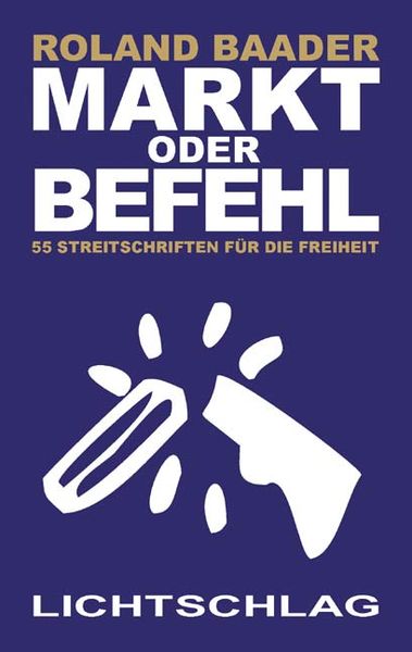 Produktbild: Markt oder Befehl