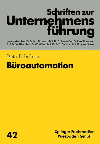 Produktbild: B&uuml;roautomation