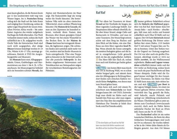 Produktbild: Reise Know-How Reisef&uuml;hrer Tunesien