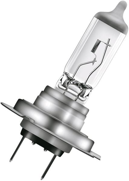 Osram Auto Halogen Leuchtmittel Ultra Life H7 55W 12V