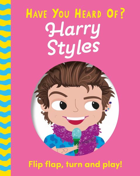 Produktbild: Have You Heard Of?: Harry Styles