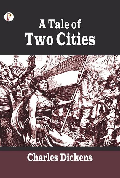 Produktbild: A Tale of Two Cities