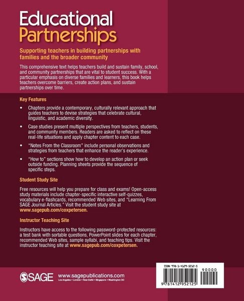 Produktbild: Educational Partnerships