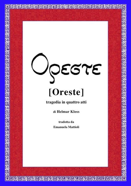Produktbild: Oreste