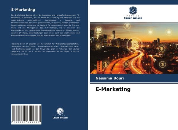 Produktbild: E-Marketing
