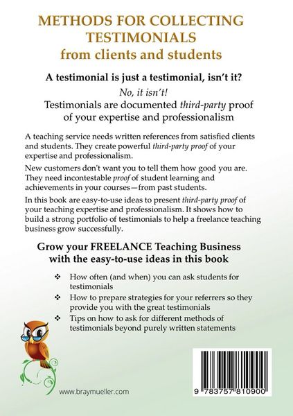 Produktbild: Testimonials
