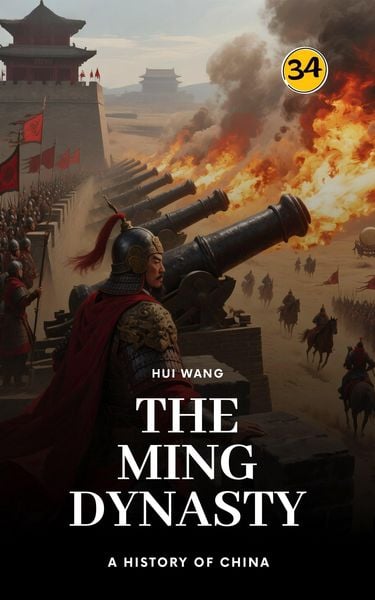 Produktbild: The Ming Dynasty: A History of China